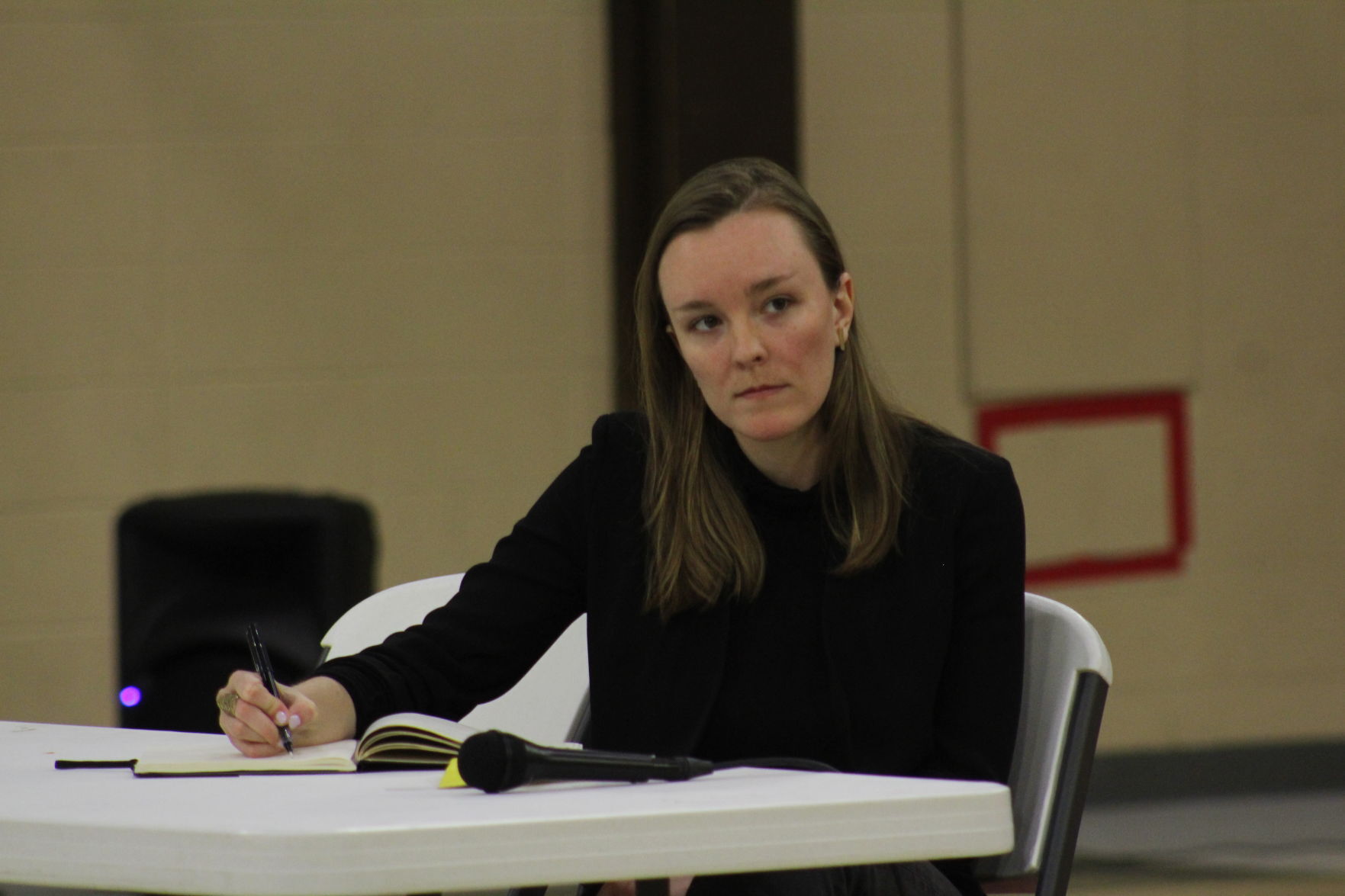 Neubauer, March 25